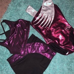 Gymnastics Outfits